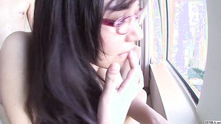 Naturally Suntan And Curvaceous Asian School Schoolgirl Top Floor Motel Hump