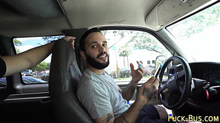 Cash amateur face spunked