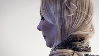 UNSPOILED TABOO Ch**ing Can Make A Skimpy Elderly Nymph Get Off - Aaliyah Love