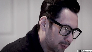 UNSPOILED TABOO Ch**ing Can Make A Skimpy Elderly Nymph Get Off - Aaliyah Love