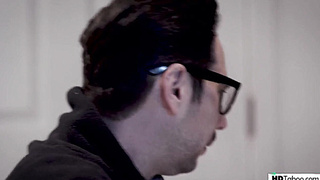 UNSPOILED TABOO Ch**ing Can Make A Skimpy Elderly Nymph Get Off - Aaliyah Love