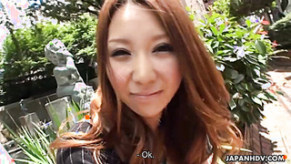 Spectacular Adult Star Faced One Of Her Worshippers