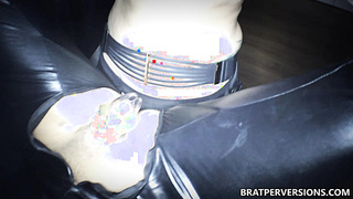 Late Night Pegging: Sissy Cocksluts Teaching