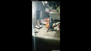 Bhabhi Bra-stuffers Gargling and Romping In kitchen