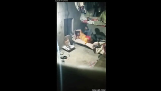 Bhabhi Bra-stuffers Gargling and Romping In kitchen