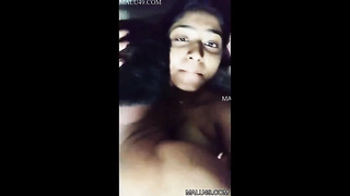 Supah Ultra-kinky Indian Mal Flashes and Poking