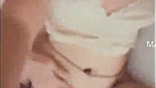 Super-naughty Indian Dame Showcases Her Bare Figure For BEAU and Penetrating