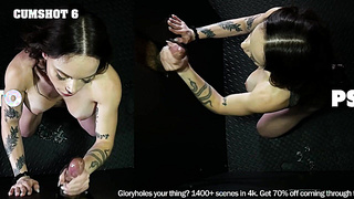 8 Months Prego Indica Drinks ten Explosions! - Chris Manstick