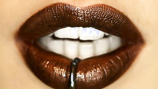 Romi Rain Penetrating In The Floor With Her Globes