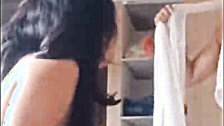 Ultra-kinky Indian Mal Wanking and Drilling