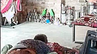 Adorable Indian Mal Deep throating Paramour Weenie and Humping