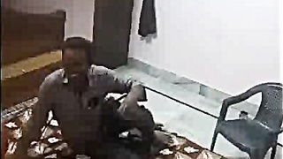 Adorable Indian Mal Deep throating Paramour Weenie and Humping