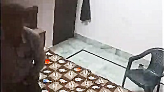 Adorable Indian Mal Deep throating Paramour Weenie and Humping