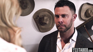 COUGAR step-mom interchanges teenager daughter for a three way with spouse (Charlie Forde, Jane Wilde, Seth Gamble)