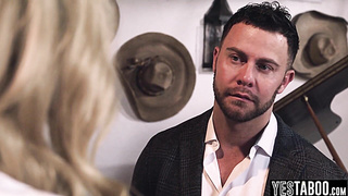 COUGAR step-mom interchanges teenager daughter for a three way with spouse (Charlie Forde, Jane Wilde, Seth Gamble)