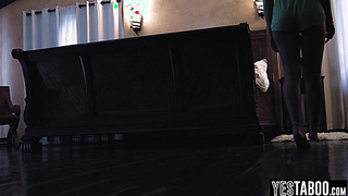 COUGAR step-mom interchanges teenager daughter for a three way with spouse (Charlie Forde, Jane Wilde, Seth Gamble)