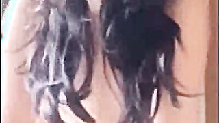 Kinky Indian Wifey Deep-throating Husband Manmeat and Porking