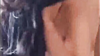 Kinky Indian Wifey Deep-throating Husband Manmeat and Porking