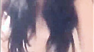 Kinky Indian Wifey Deep-throating Husband Manmeat and Porking