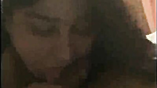 Mischievous Indian Wifey Oral job and Humping