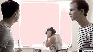 UNSPOILED TABOO Mommy, It's Your Turn Something For Us! - Syren De Mer