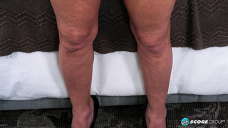 Cammille Austin's Highly Ginormous Tiny Surprise - Lil' Ash-blonde