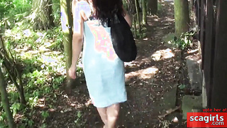 assfuck with molten german dame 7