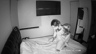 April And Nyx - Scissoring