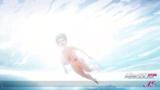 Amalia In Wonderland Scene four - 3 DIMENSIONAL Toon Porno