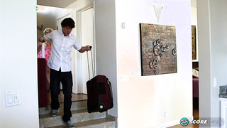 Super-hot Bang-out For Lucy Lenore - Rion King