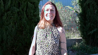 Wendy, 40 Years Elderly, Future Boss Of A Hair Parlor In Brignoles!