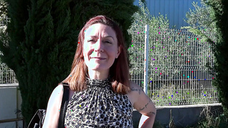 Wendy, 40 Years Elderly, Future Boss Of A Hair Parlor In Brignoles!