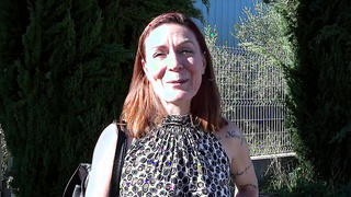 Wendy, 40 Years Elderly, Future Boss Of A Hair Parlor In Brignoles!