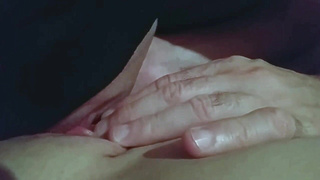 My fellow likes to slurp my cootchie