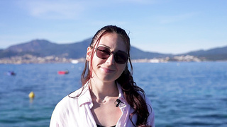 Mia, 24 Years Older, From Hyères! - Mia Lil