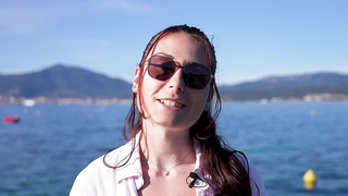 Mia, 24 Years Older, From Hyères! - Mia Lil