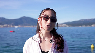 Mia, 24 Years Older, From Hyères! - Mia Lil