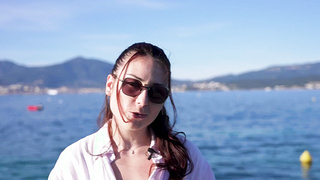 Mia, 24 Years Older, From Hyères! - Mia Lil