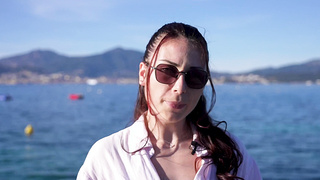Mia, 24 Years Older, From Hyères! - Mia Lil