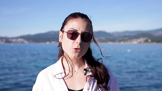 Mia, 24 Years Older, From Hyères! - Mia Lil