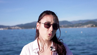 Mia, 24 Years Older, From Hyères! - Mia Lil