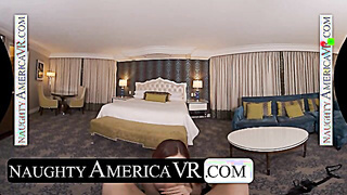 Lilian Stone Pokes You In VR