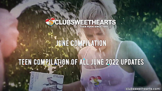 Beauties Compilation (Regina Moonshine)