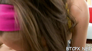 Superb looking nika noir gets smashed accurately