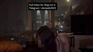 Luxurious Indian Wifey Mounds Fellating and Plumbing