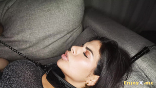 Dual The Delight With Catherine Knight's Nasty HARD-CORE Porno