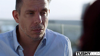 TUSHY Ass fucking-nosey Red-haired Jessica Spices Up Her Marriage - Jessica Ryan