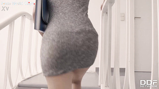 Hard-core Ravage with Ginebra Belucci