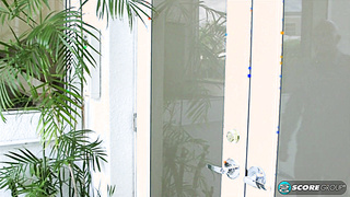 Ample Bouncin' Bonin' - Rachel Raxxx