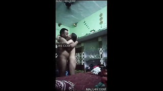 Indian desi fucky-fucky gauze viral mms